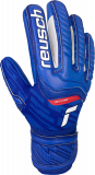 Reusch Attrakt Grip Evolution 5170825 4010 blue front